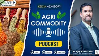 Agri Commodity Morning Podcast As On 12082026