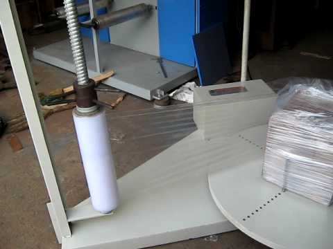 Image result for Box Wrapping Machine  image