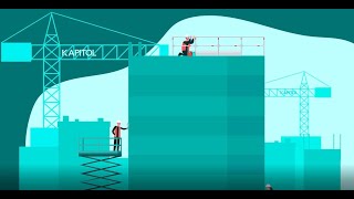 Safety Month - Series #3 - Falling Objects