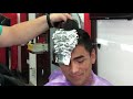 BALAYAGE Masculino 💪💪💪🙏🙏🙏🙏[en Cabello Corto] PRIMERA PARTE