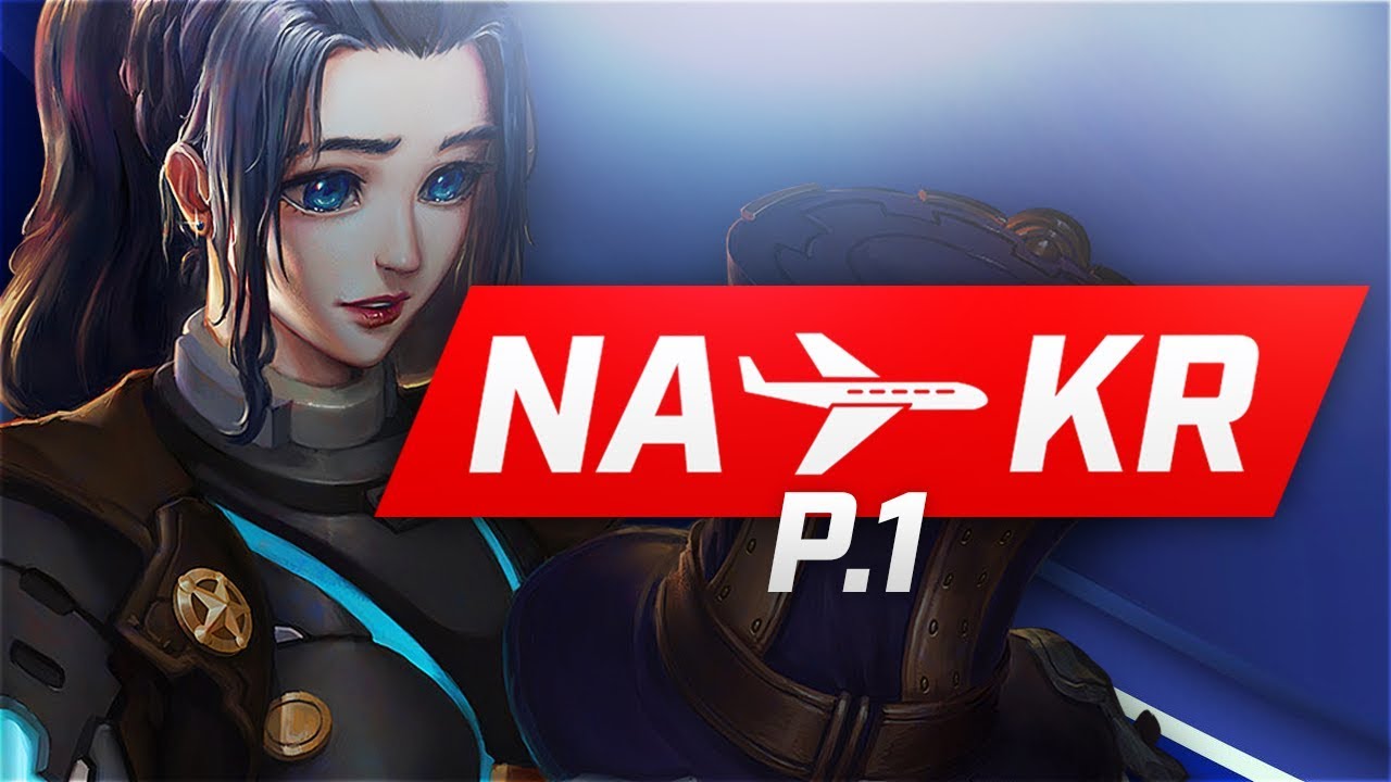 Saber Day 1 in Korea | Caitlyn Montage #16