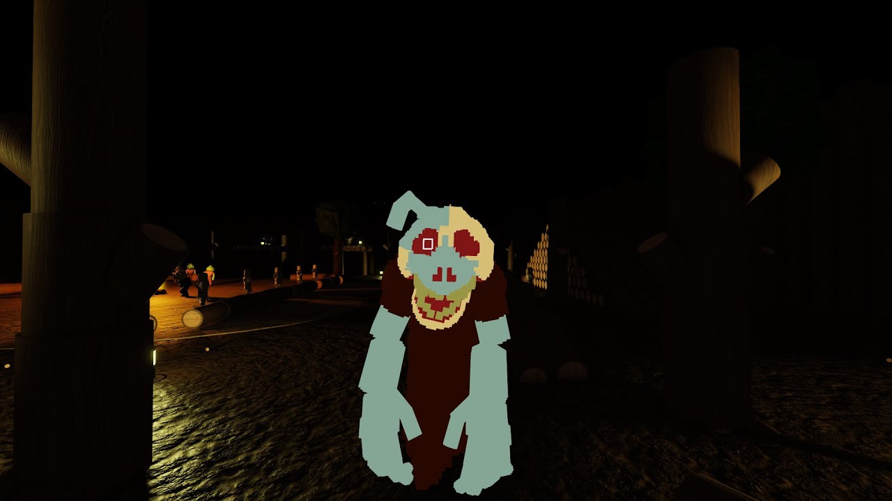 Piggy Rush  || Pixel Rushers gameplay