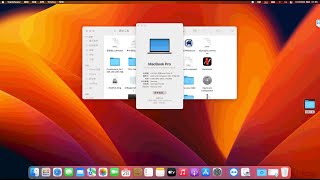 戴尔 XPS 13 9360 i5-8250U黑苹果安装EFI OC 0.8.4 Ventura 13.0