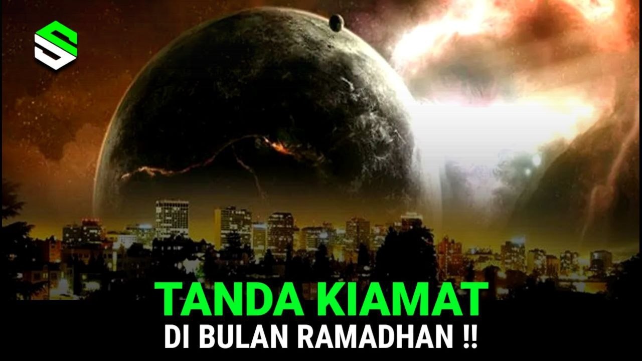 Jika Terdengar Suara Keras Pada Hari Jumat Di Bulan Ramadhan, Berarti Kiamat Tak Lama Lagi !!