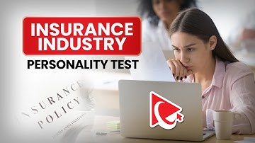 How to Pass PERSONALITY TEST FOR INSURANCE JOB - Questions and Answers with Solutions