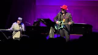 Elvis Costello &amp; Steve Nieve - Peace Love &amp; Understanding (Tokyo 2024-04-09)