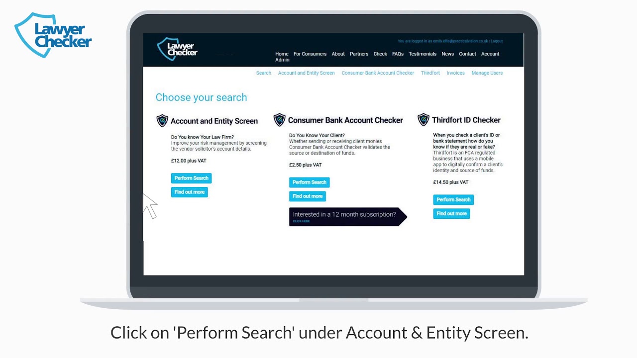 Account Eny Screen And Consumer Bank Checker Eny Screen And Consumer Bank Account