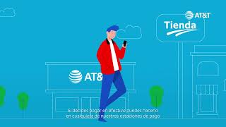 Conoce los métodos de pago que tiene AT&T