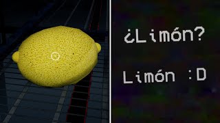 Poppy Playtime: Chapter 1 Update - Secret Lemon Easter Egg (Showcase)