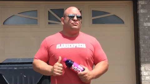 60 seconds - Sticking point when benching - Adrian Larsen