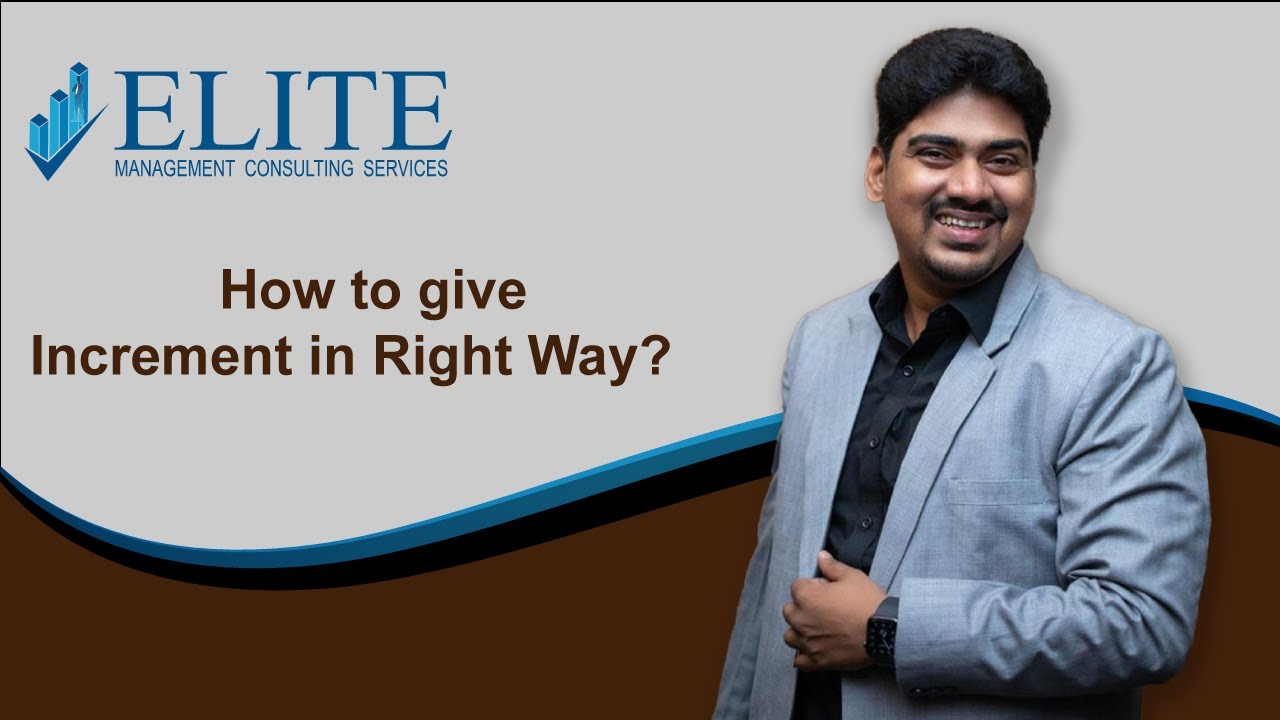 How To Give Increment To Employees YouTube How to give increment to employees youtube