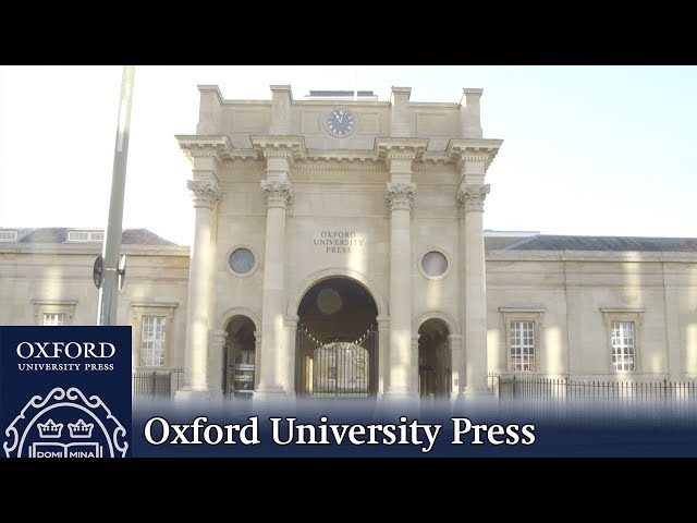 We Are Oxford University Press class=