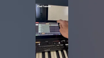 طريقه تنزيل السيت من الهادر الى الاورك Korg Pa5x 