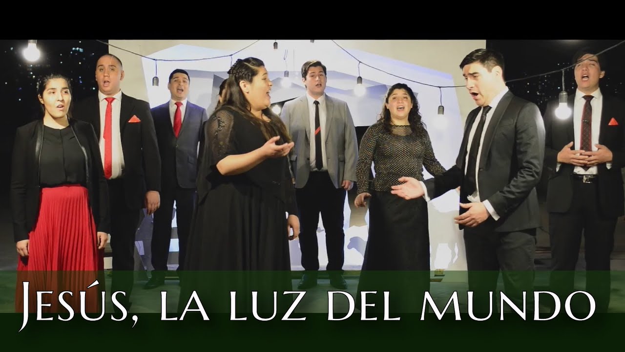 Jesús es la luz del mundo/ Oh ven oh ven Emanuel
