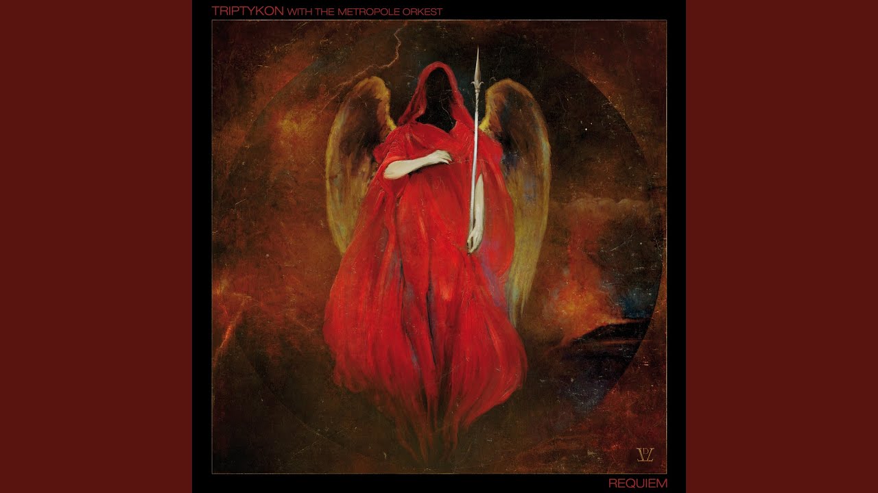 Triptykon (Official) - "Requiem (Live At Roadburn 2019)" - 2020 (Century Media Records)