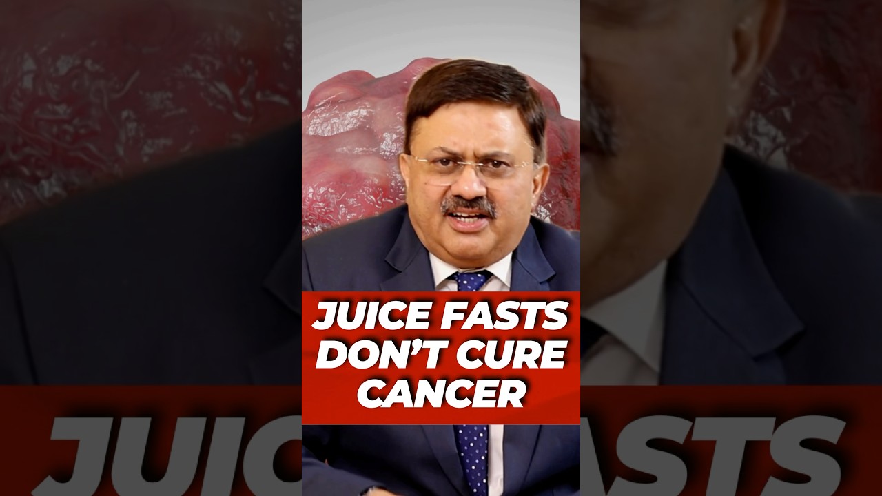 Correct Diet During Cancer Treatment . | Dr. Jamal A. Khan