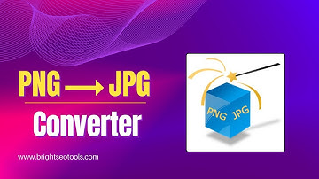 How to Convert PNG to JPG - Easy Guide | Png to JPG Converter