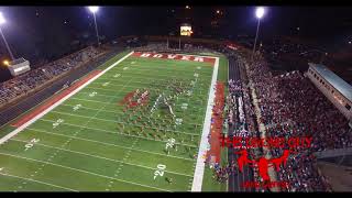 Dover Marching Tornadoes Alumni 09/15/2017
