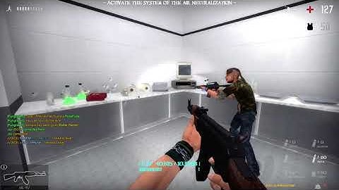 Zombie Panic! Source Gameplay Vol # 4