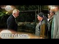 Şeref, Cennet Anne'nin evini basıyor! | #CennetinÇocukları 10. Bölüm