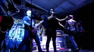 Moses bandwidth - gelap hati Live tangerang metal forever#9