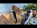 എല്ലാം നിന്ന് കത്തി... അയല കത്തിച്ചത് 😂😂#food #youtube