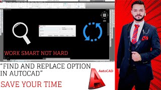 Find And Replace In AutoCad: Text Editing Hack