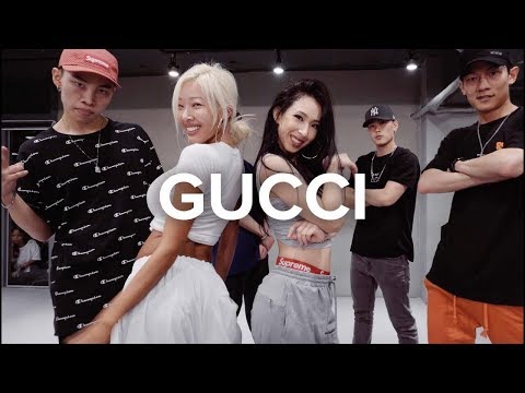 [MIRROR] Gucci - Jessi / Mina Myoung Choreography