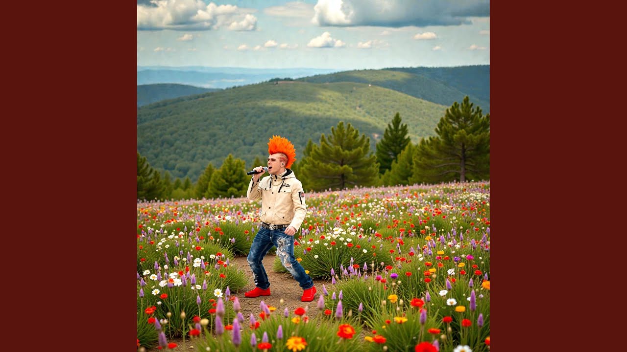 Kimberly Comes Dancing in My Beautiful Dream