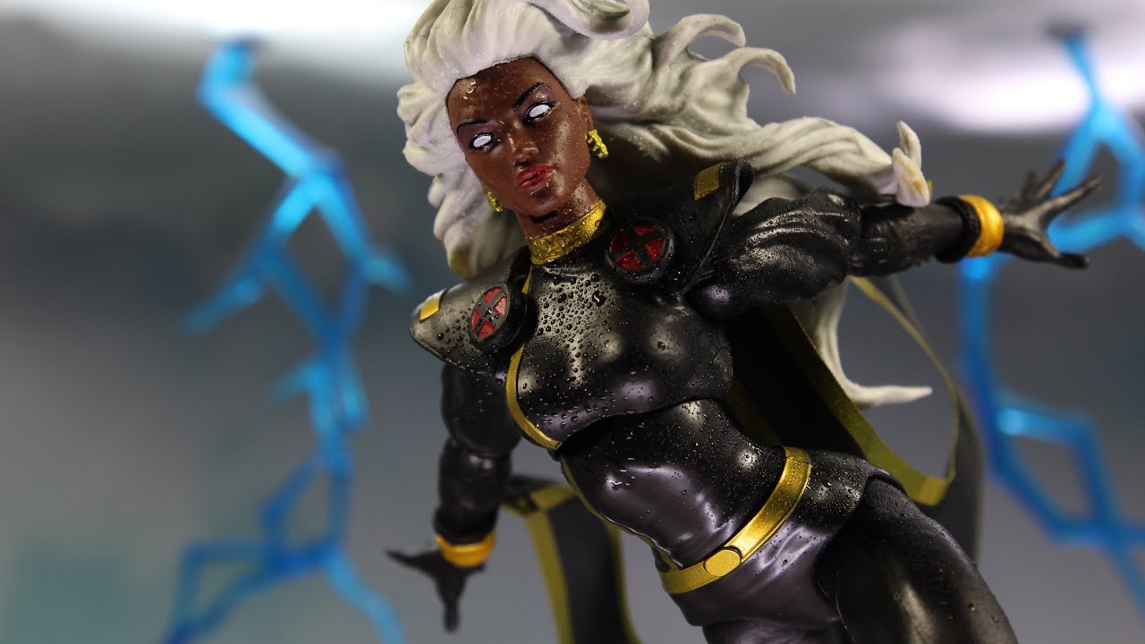 marvel storm figure