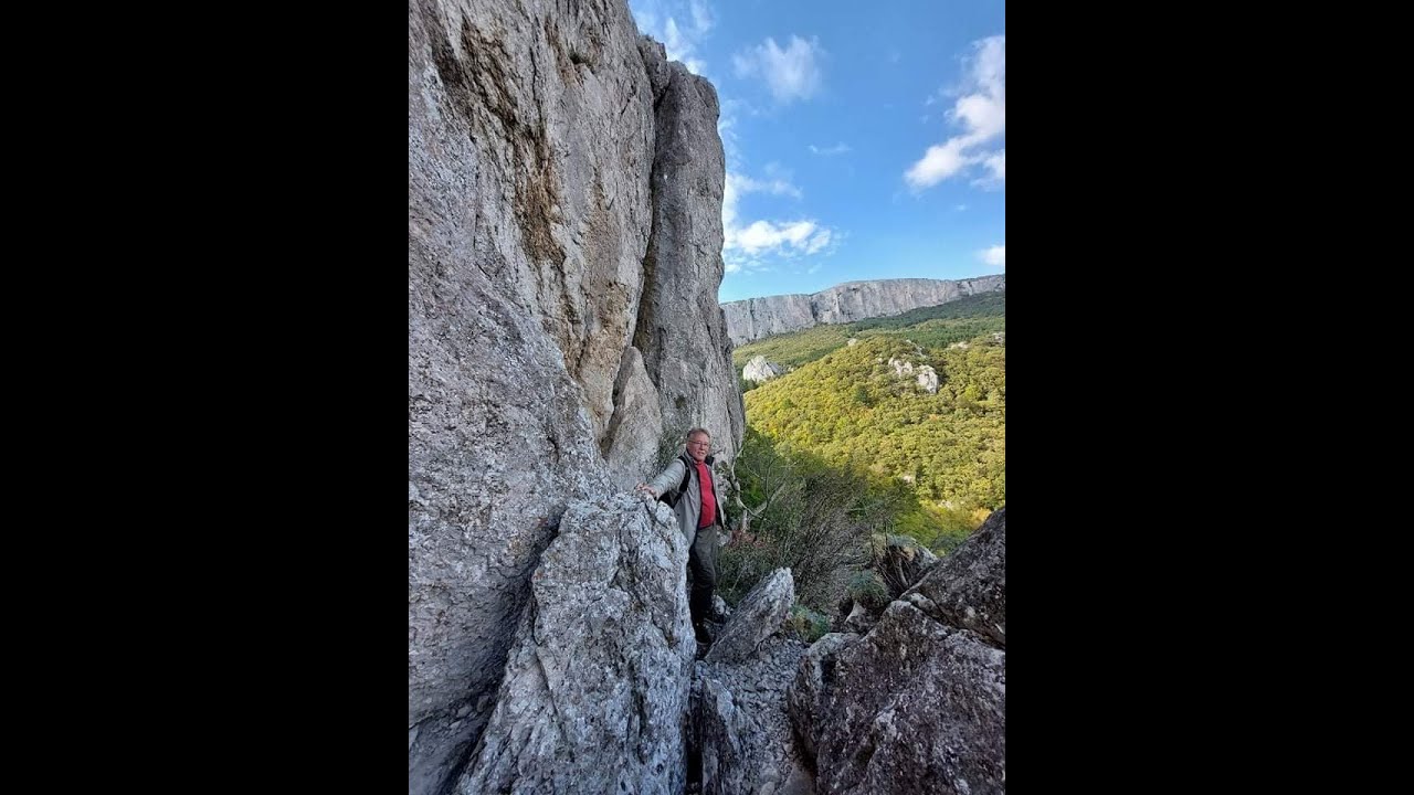 Крым 2021  Часть 5  Тропа Бийюк Исар