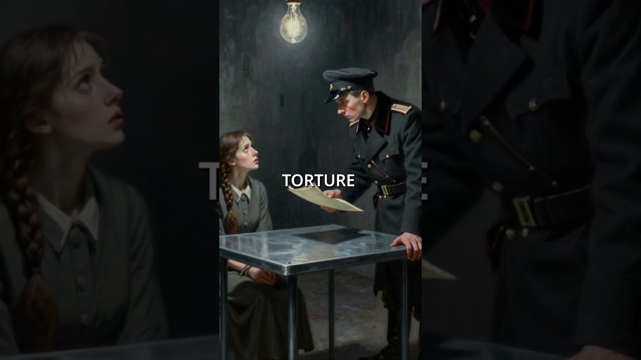 Stalin's Murder Factory: How NKVD Killed 1 Million in 2 Years