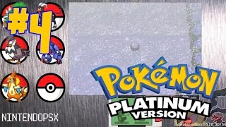 Pokemon-Athon - Pokemon Platinum (Part 4)