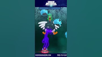 Highlights 1 (Sep 23) - Chicken Invaders Universe #chickeninvaders #chickeninvadersuniverse