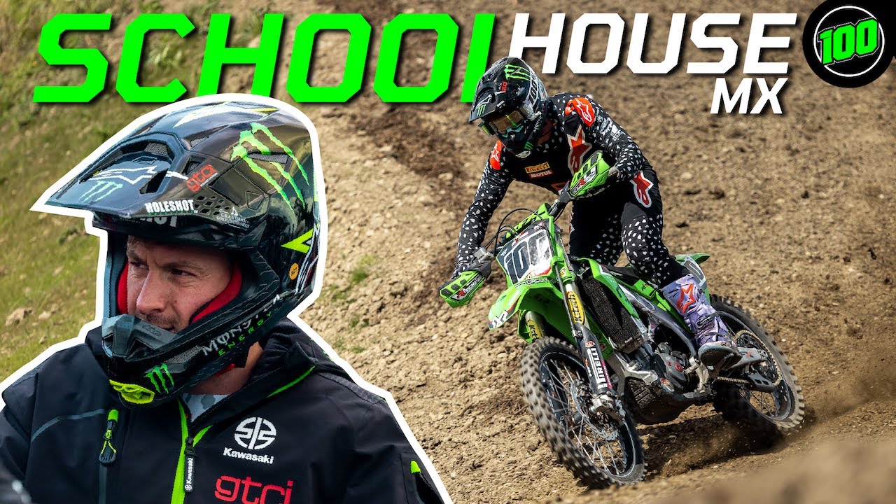 RACING IS FUN AGAIN | SCHOOL HOUSE MX REVO BRITISH CHAMPS
