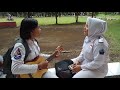 Langit Bumiku (akustik cover by Ninda Fahreza Ft. Chopipah)