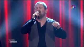 Ersin Yılmaz Kafama Sıkar Giderim O Ses Türkiye Hd