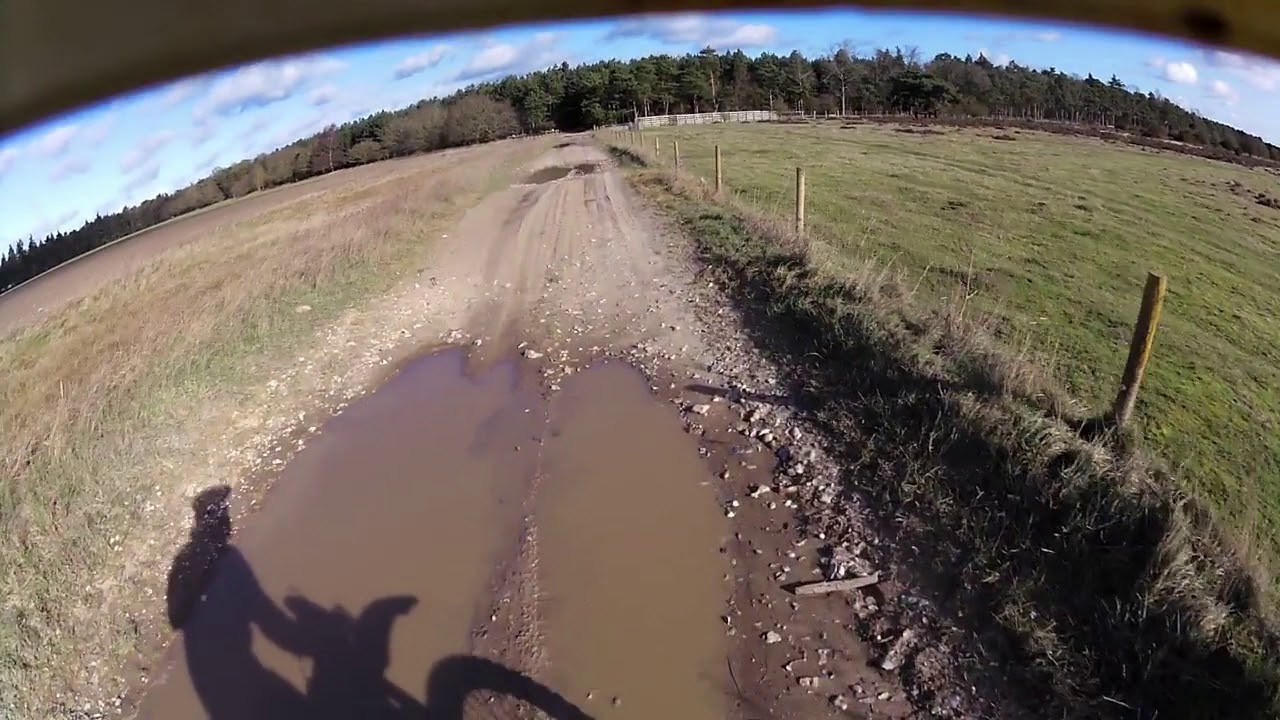 Thetford Green Lanes February 2020 Video 1 YouTube