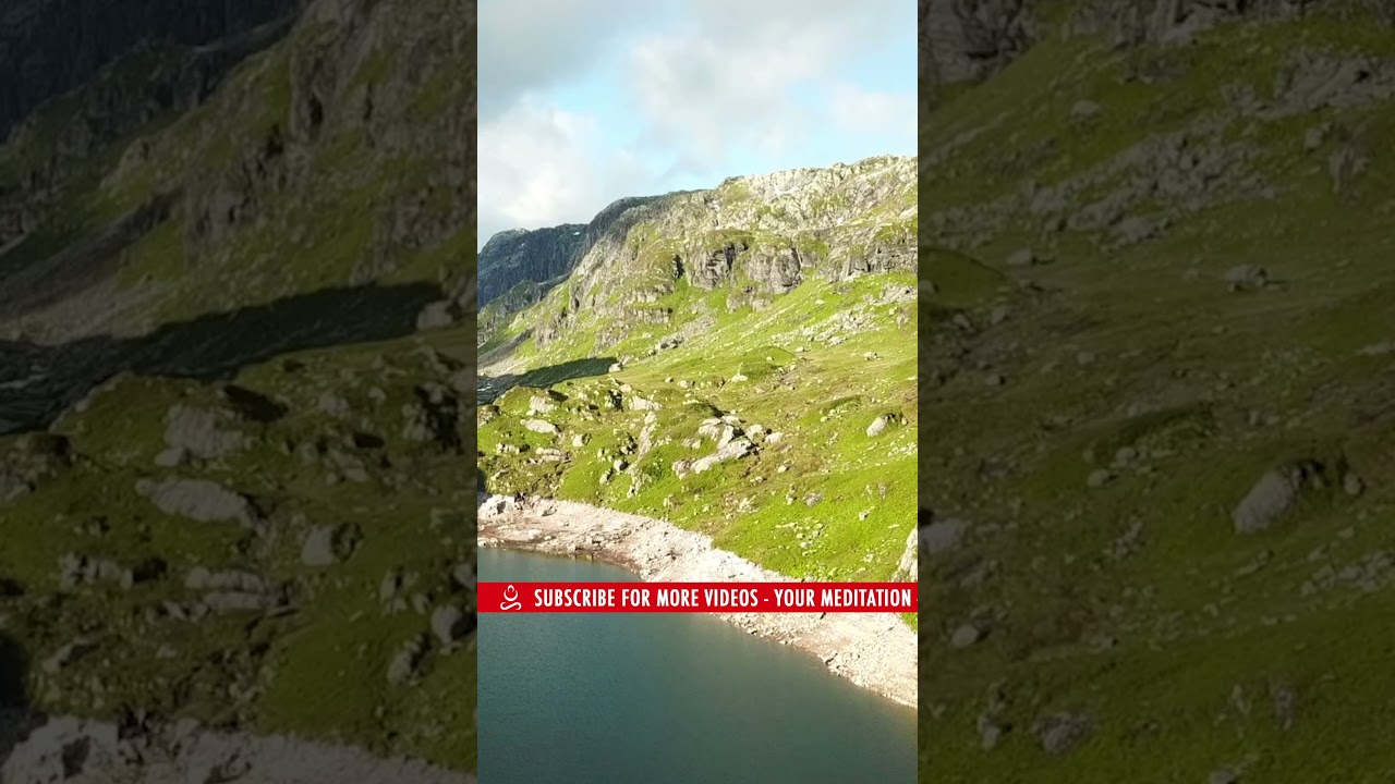 Meditation Music - Relax, dIssolve away your stress, anxiety and worries - Your Meditation 