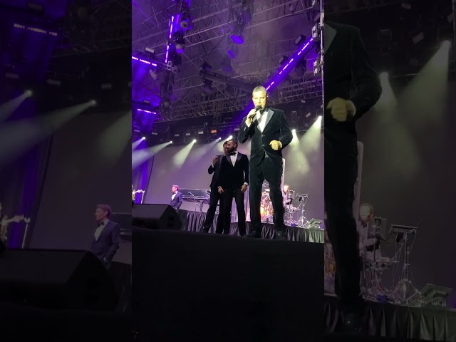 Another night, another beautiful memory.