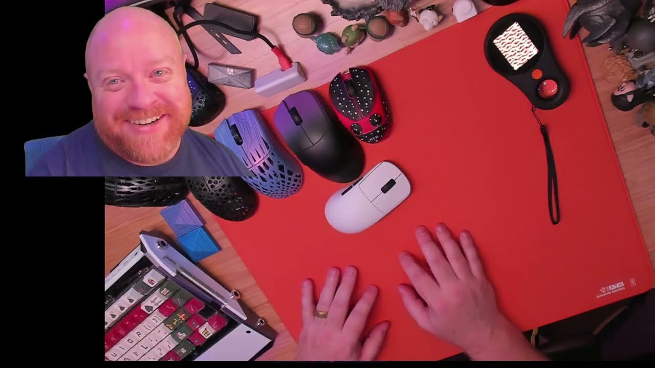 ATK Sky Pro XSoft Mousepad Initial Impressions