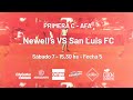 [EN VIVO] Newell’s vs. San Luis FC | Fútbol Femenino