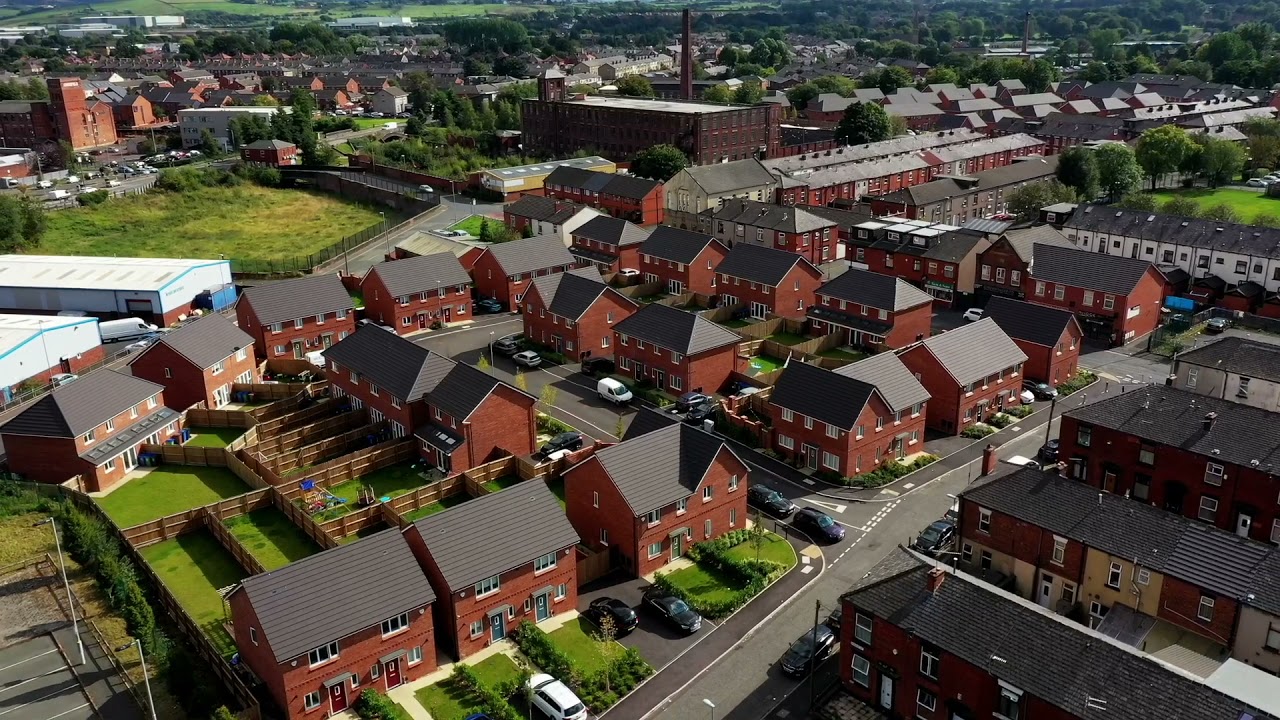 Harewood Close, Rochdale YouTube