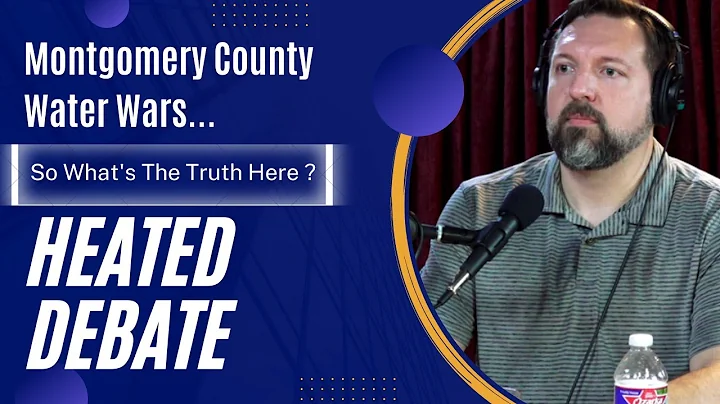 Montgomery County Water.. So, What's Going On Here...