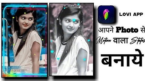 Lovi App Status Video Editing Lovi Video Maker App | How To Use Lovi App | Lovi App Tutorial