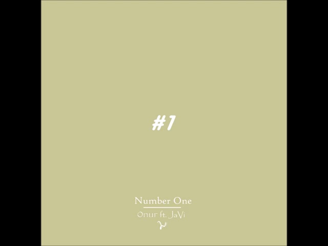 Watch Onur ft. JaVi - Number One (Prod. Onur) on YouTube Watch Onur ft. JaVi - Number One (Prod. Onur) on YouTube