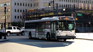 Coach USA O.N.E Bus/New Jersey Transit 2013 NABI 416.15(40-SFW) 6543 On The 44
