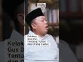 Tentang Tuhan dan orang Kudus #totalpolitik #gusdur #nusronwahid #menteriatr