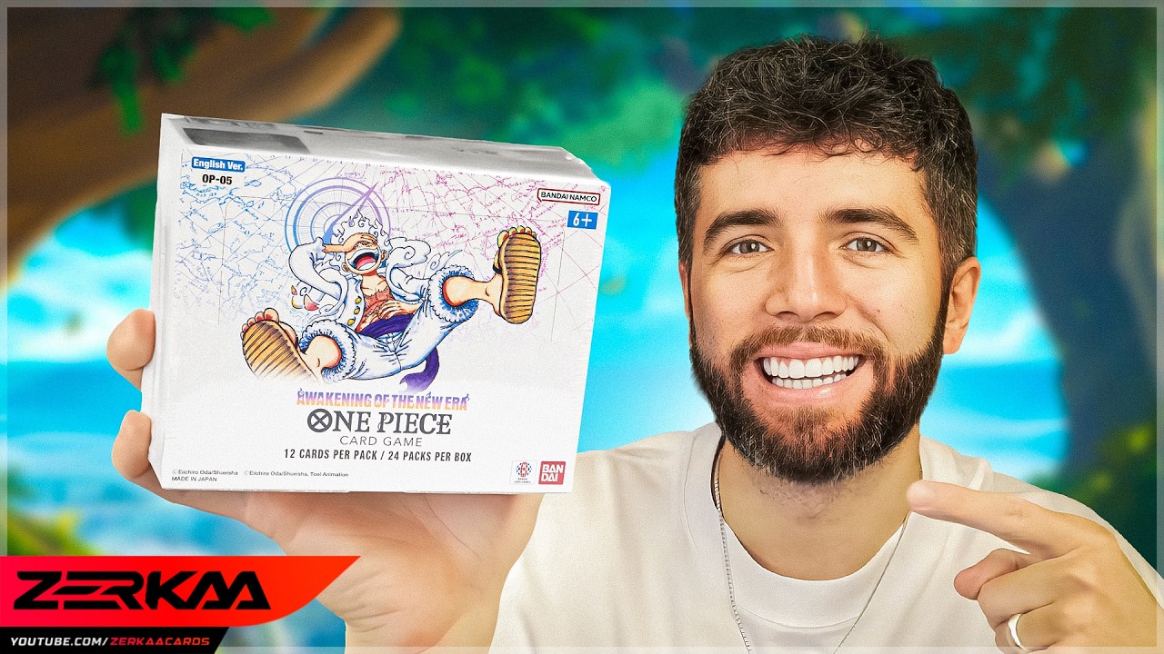 I Opened One Piece Awakening Of The New Era (OP-05)