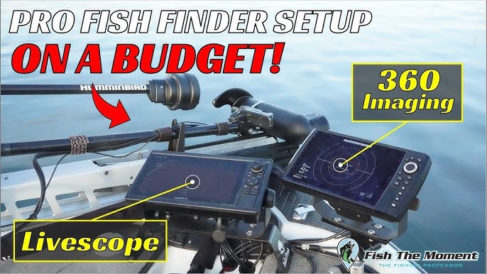 Looking For High Quality Fish Finder Mounts Meet CornField Fishing Gear 